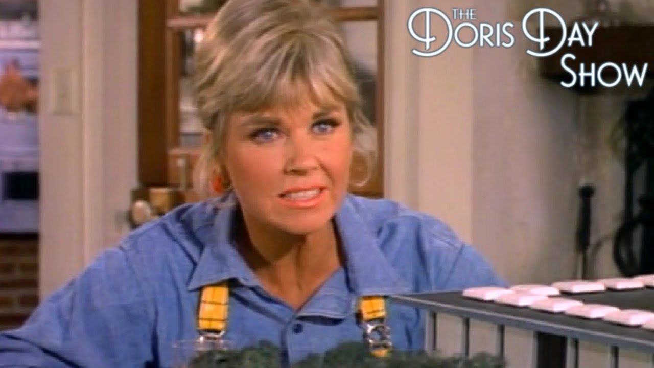 The Doris Day Show S01E21 The Con Man