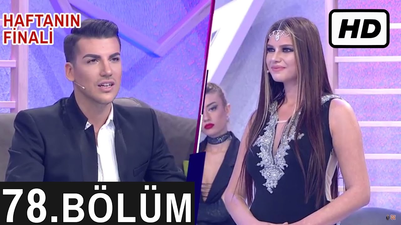 İşte Benim Stilim - 78. Bölüm Haftanın Finali - (Konsept Sahne Senin)
