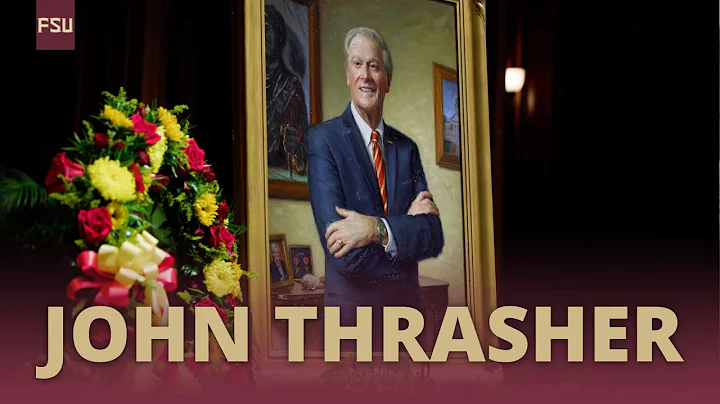 Celebration of Life for FSU President Emeritus John Thrasher