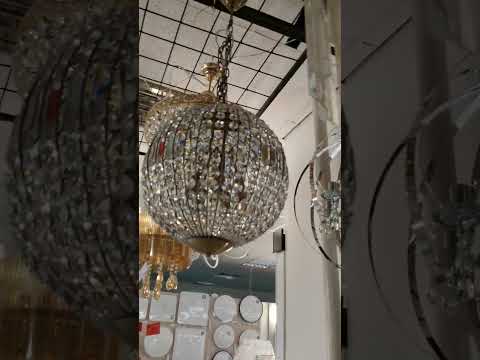 Подвесная хрустальная люстра Mondo ST Luce SL226.303.05