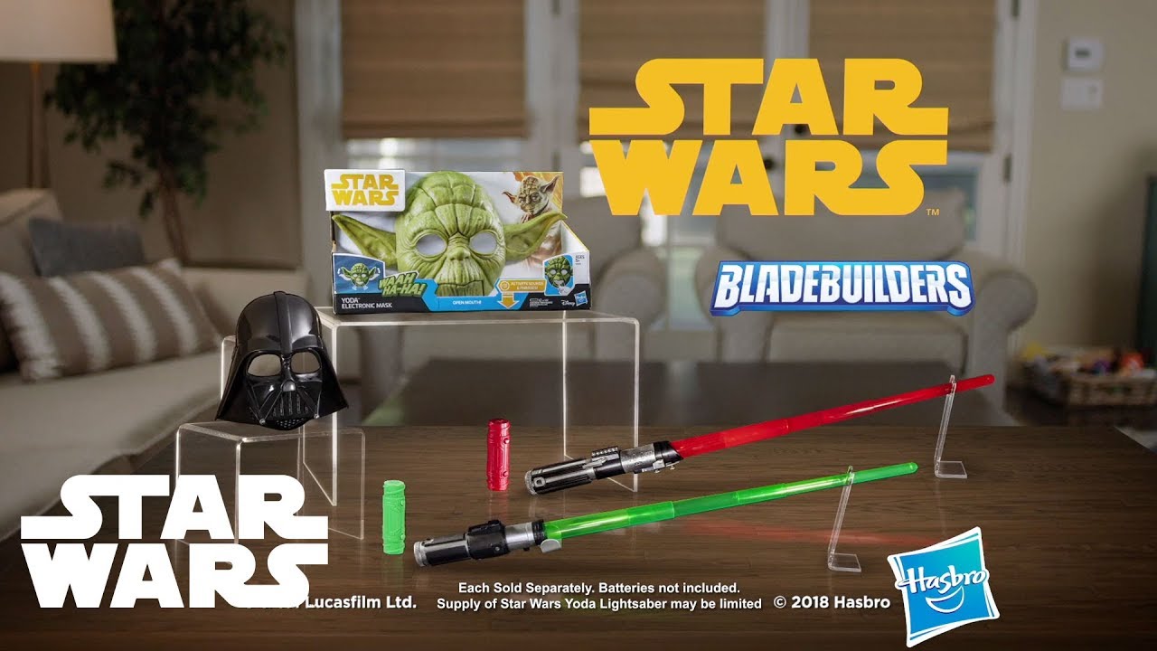 Star Wars 'Role Play Gear' Digital Spot YouTube