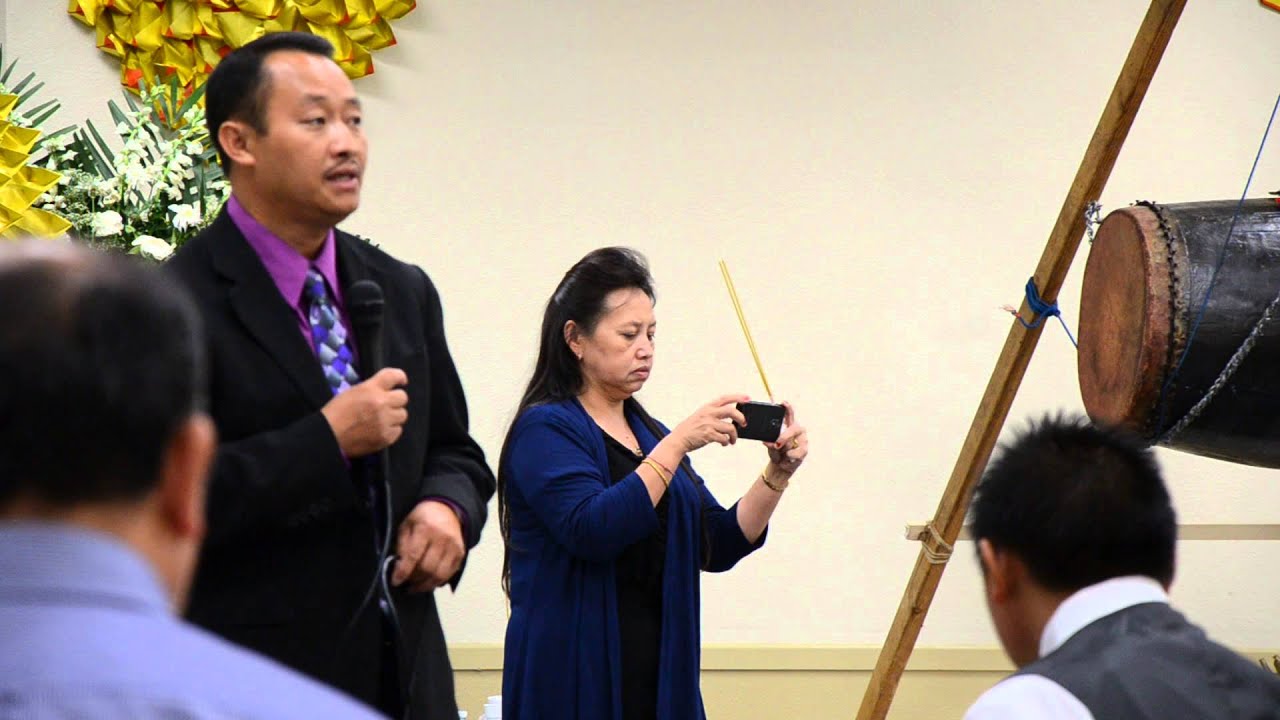 Song Cheng Her txiv xaiv foom kom