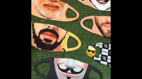 Sublimation Mask Printing