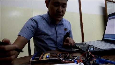 MENYALAKAN SAKLAR DENGAN RELAY DAN ARDUINO MENGGUNAKAN SUARA DENGAN ANDROID