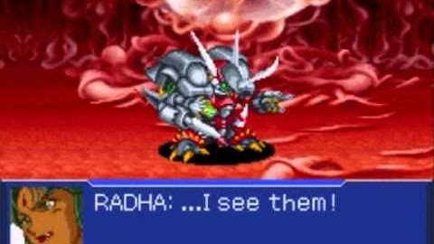 Super Robot Wars Original Generation II episode 41 part 5