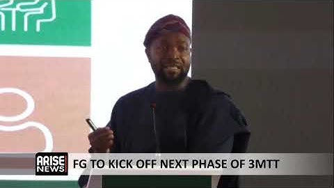 135,000 NIGERIANS BENEFIT FROM DIGITAL SKILLS TRAINING 