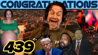 Lay Horizontal (439) | Congratulations Podcast with Chris D'Elia