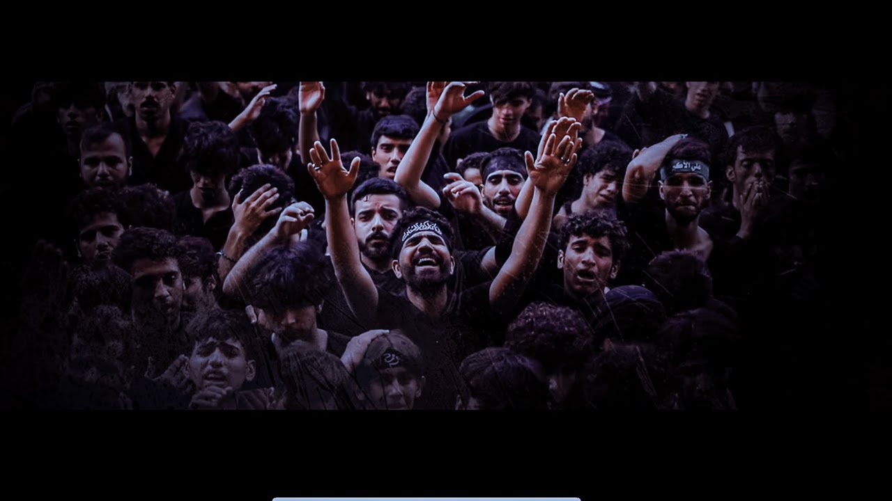 دخولية موكب انصار الزهراء الرفاعي الى كربلاء المقدسة محرم 1447