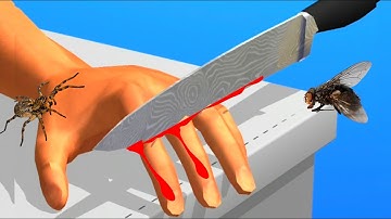 Asmr Slicing Android Games  Mobile Game Walkthrough iOS Update Pro Level Gameplay EB46H34X