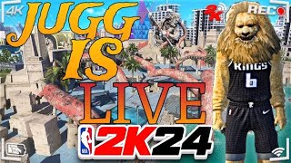 ?Yoooooo *IM BACK*? 4K SUBCRIBERS GRIND?Daily Streamer? NBA2K24 LIVE‼️