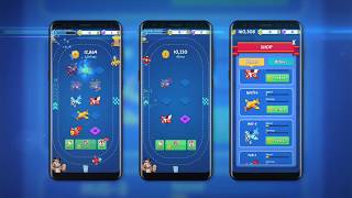 Merge Plane Evolution screenshot 5