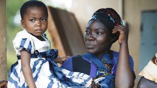 Women and Children | VectorWorks - World Malaria Day