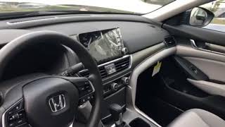 18 accord lx for Ronald by Josh at Mt Kisco Honda