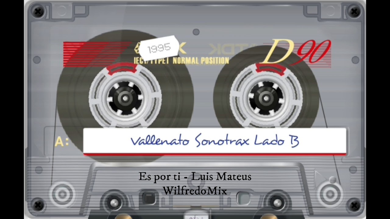 Vallenato Sonotrax Vol 2 Clásico Mix