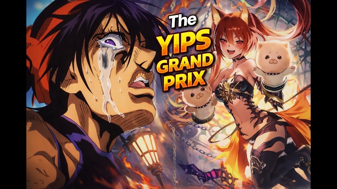 The Yips Grand Prix | Shadowverse: Worlds Beyond Gameplay