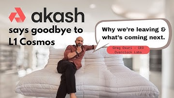 Akash Founder: Why We