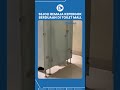 Sejoli Remaja Kepergok Berduaan di Toilet Mall
