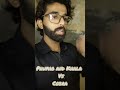 Phupho And Khala Vs Cobra Funny Subscribe Video 