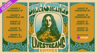 billy strings 8122025 fargo nd