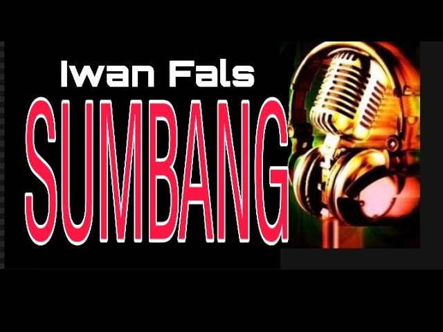 Karaoke Iwan Fals Sumbang Youtube