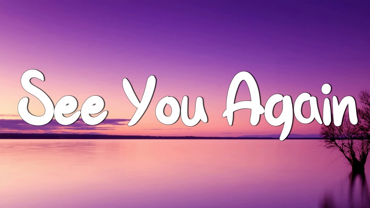 See You Again - Wiz Khalifa (Lyrics) Ft Charlie Puth | Christina Perri, Ellie Goulding,... (Mix)