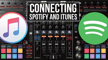 Does Pioneer DJ work with Spotify?