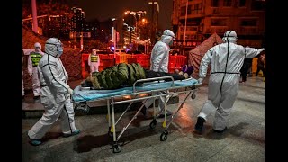 Вирус из Китая ШОК!!!  умерли  25 китайцев