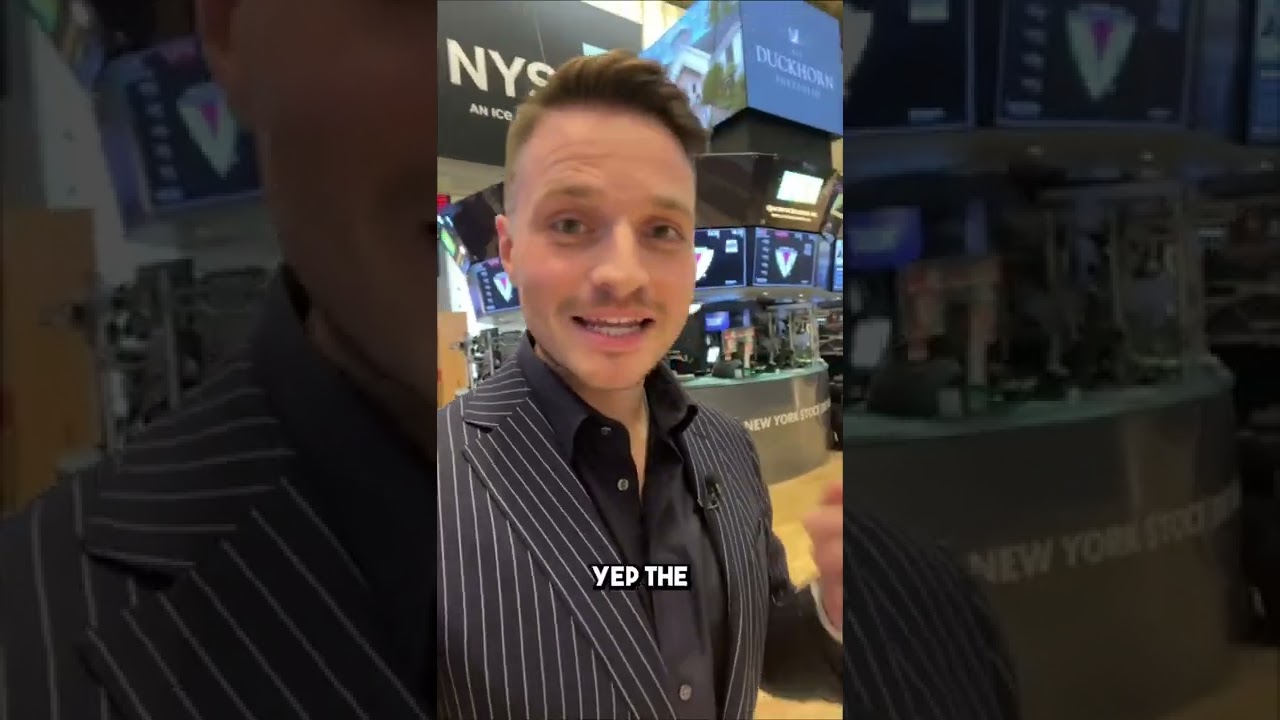 Jeff Bezos Sounds The Alarm 🚨 #Recession #Shorts