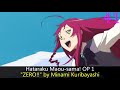 My Top Minami Kuribayashi Anime Songs