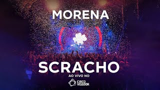 Morena - Scracho (ao vivo)