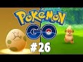 PGO: Pokemon GO Part 26 Growlithe HUNT! Gameplay Walkthrough