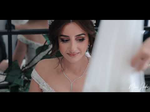 Samson Zina Wedding Highlights