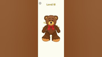 DOP Level 15 | Draw One Part Level 15 Solutions