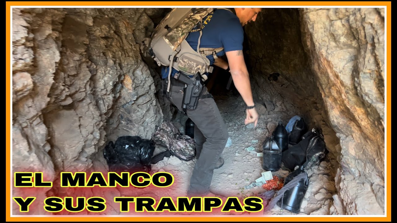 EL MANCO TRAIDOR DE LOS MIGRANTES EPISODIO 33