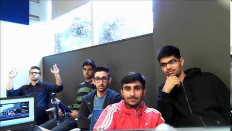 EECS Lab 1 Hello World