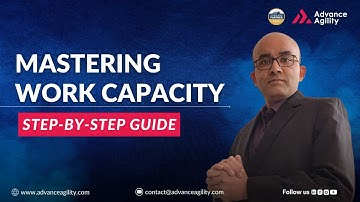 Maximize Your Performance: Mastering Work Capacity