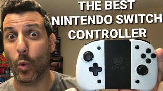Nyxi_official on X: 🔥NYXI TOP 3 Wireless Joypads🔥 Which one do you like  best, please leave your comment!🙌🥰 👉🏻 #joypad  #gamer #nintendo #switch #procontroller #nintendoswitch #nyxi #videogames  #controller