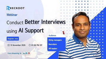 How to Conduct Better Interviews with AI Support