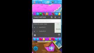 how to hack candy crash soda life screenshot 4
