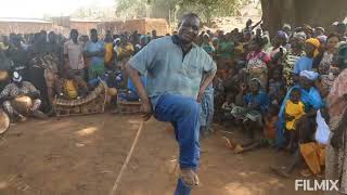 Initiation Dossi 2024 danse antilopes et buffle