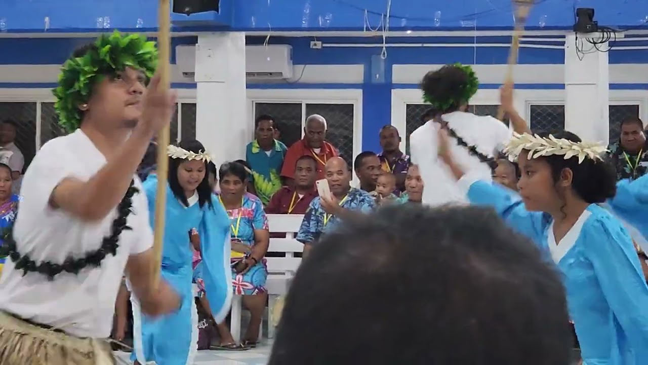 Ailuk UCC, armij ro iie kamolol night, 2024....