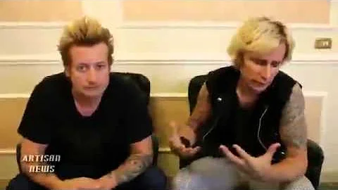 GREEN DAY BILLIE JOE SUBSTANCE ABUSE TROUBLES