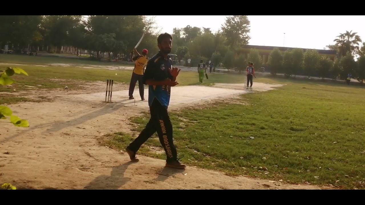 Big Final ll Al Shakoor CC 515/E.B VS 539/E.B Fojia wala