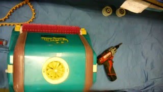 Dolphin Pool Cleaner Drive System Service How To