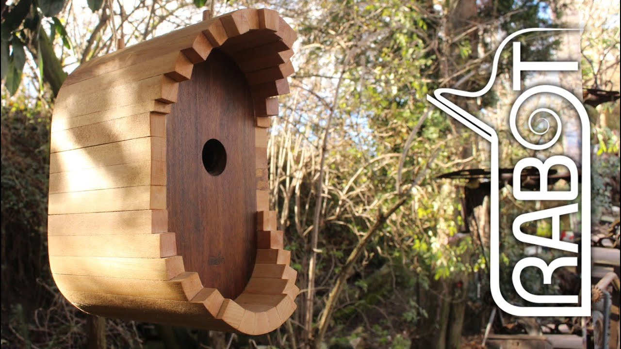 Cabane pour mésanges, version III