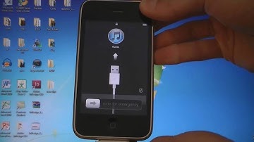 How To Jailbreak iPhone 3GS on 4.3.1 - Sn0wbreeze (Untethered)