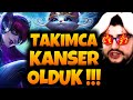 TAKIMCA KANSER OLDUK !!! | Apophis