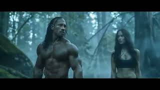 Tarzan  2025    First Trailer Dwayne Johnson  Megan Fox