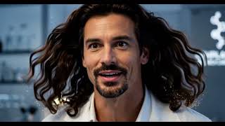 MTF Vanity - Hair solution transforms man into a beautiful readhear woman- part 11