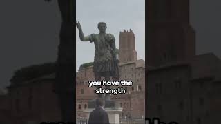 Marcus Aurelius & The Power Over The Mind motivational mentalhealth warrior philosopher shorts